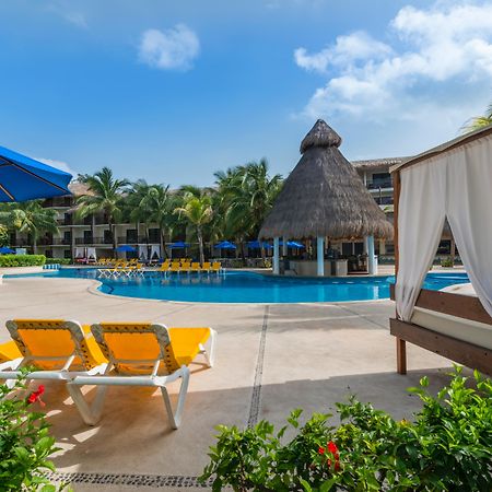 The Reef Coco Beach Resort & Spa Playa del Carmen Eksteriør bilde