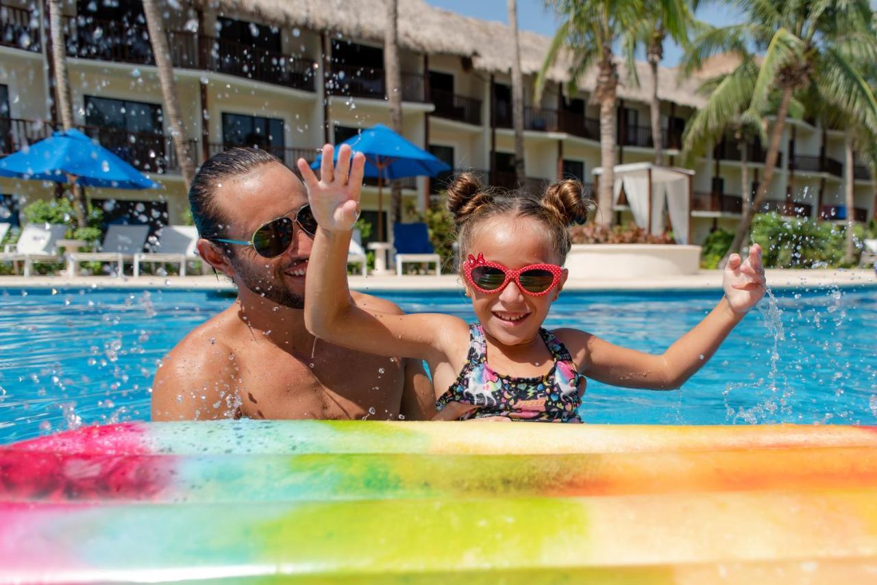 The Reef Coco Beach Resort & Spa Playa del Carmen Eksteriør bilde